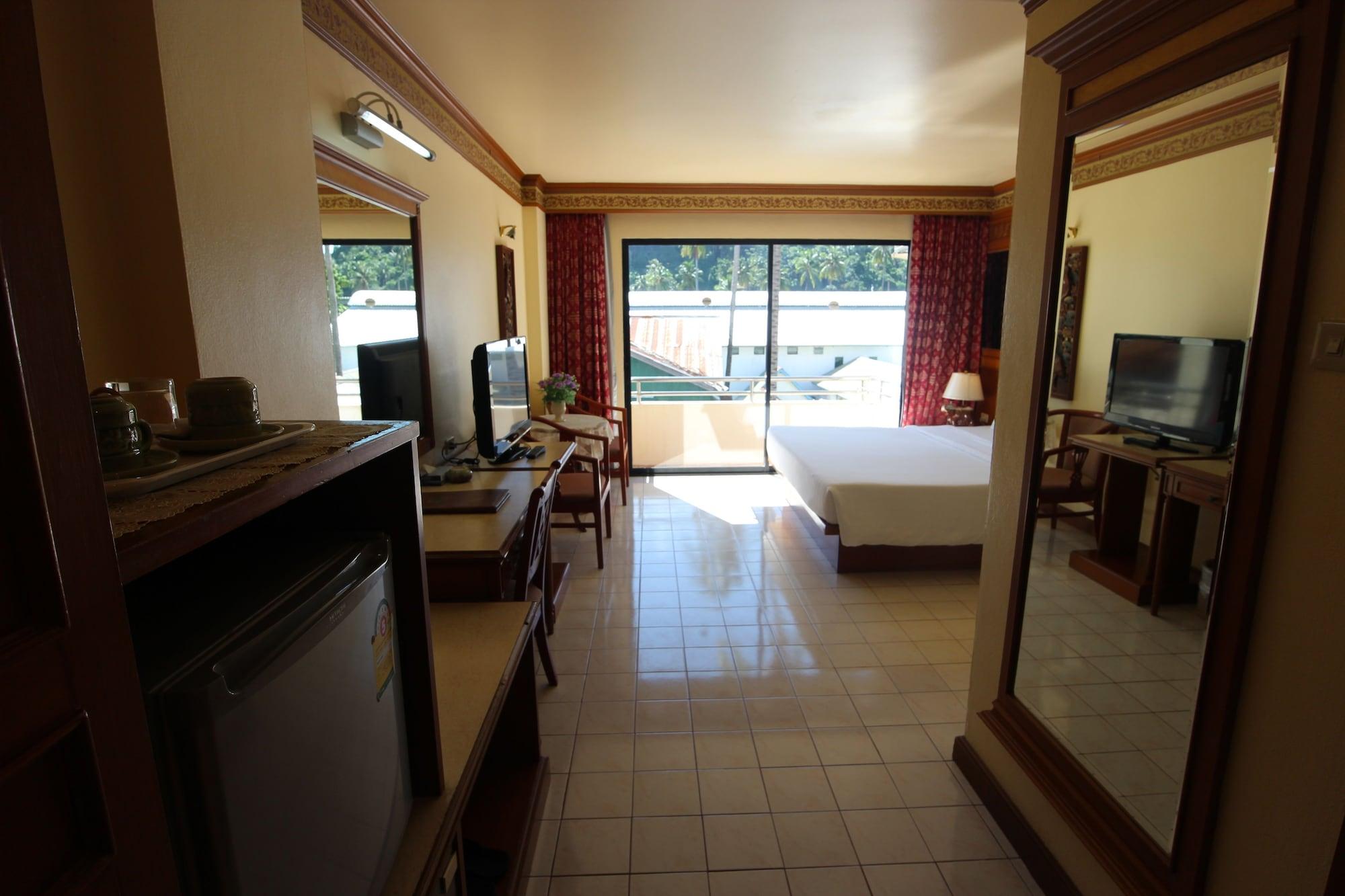 Phi Phi Hotel Extérieur photo