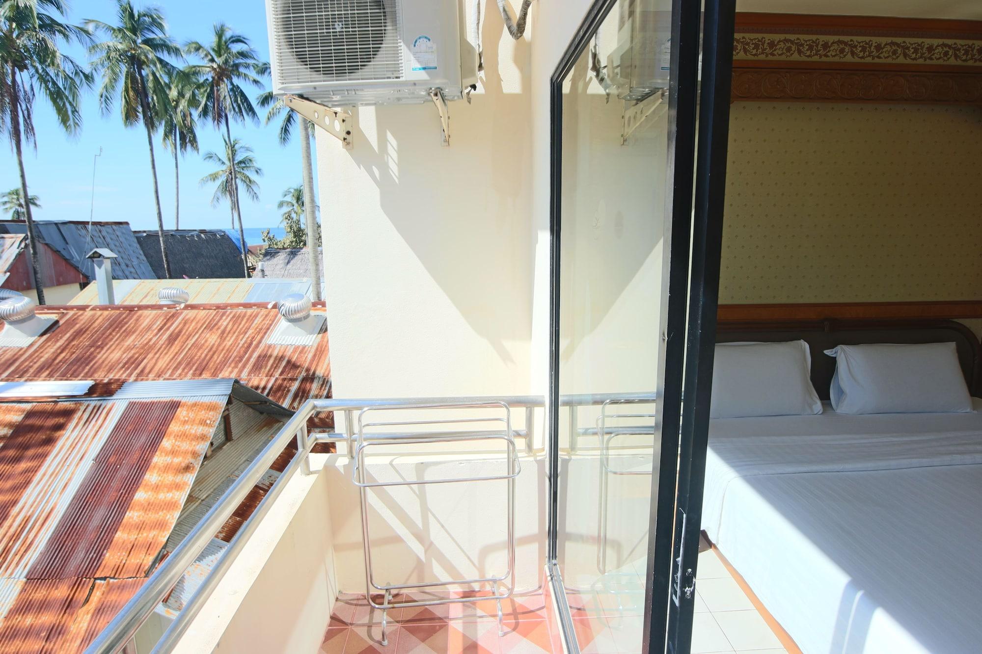 Phi Phi Hotel Extérieur photo