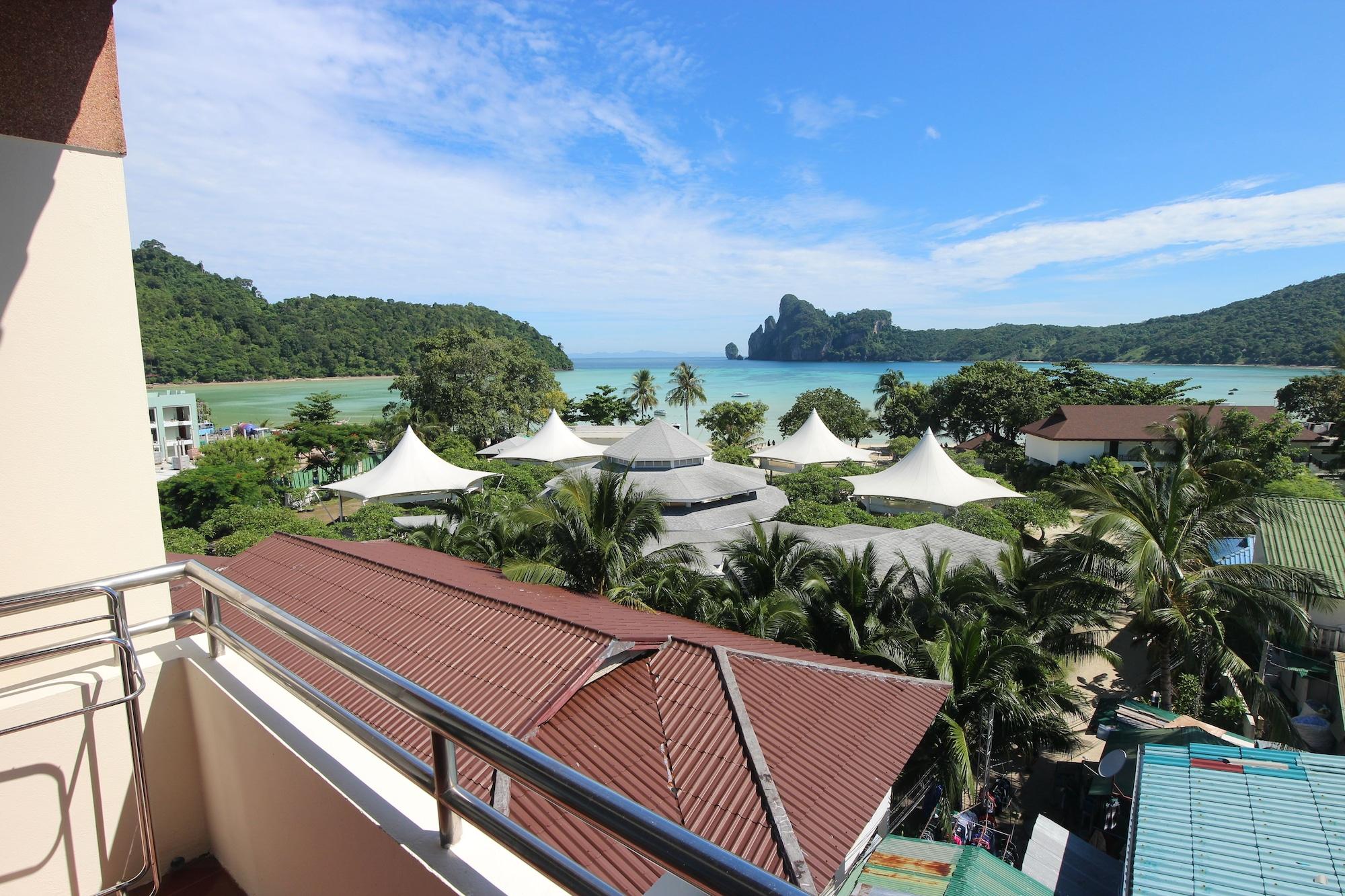 Phi Phi Hotel Extérieur photo