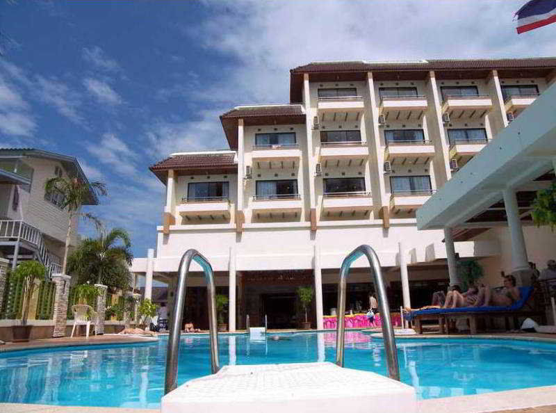 Phi Phi Hotel Extérieur photo