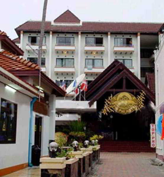 Phi Phi Hotel Extérieur photo
