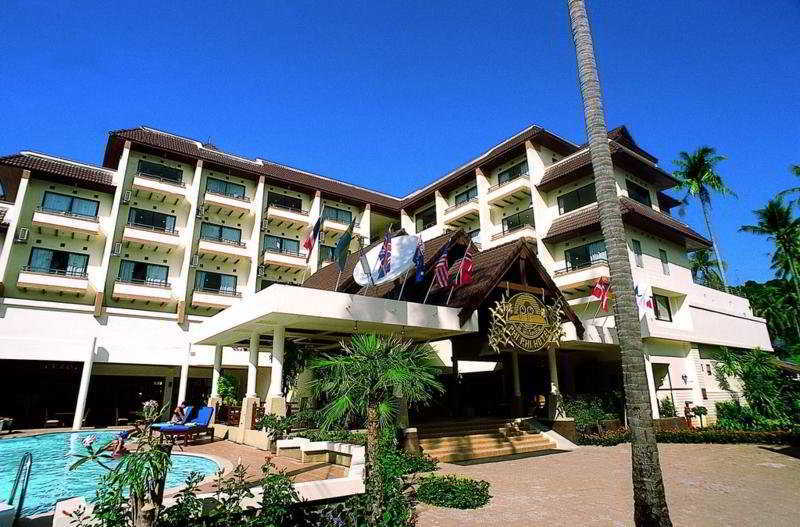 Phi Phi Hotel Extérieur photo